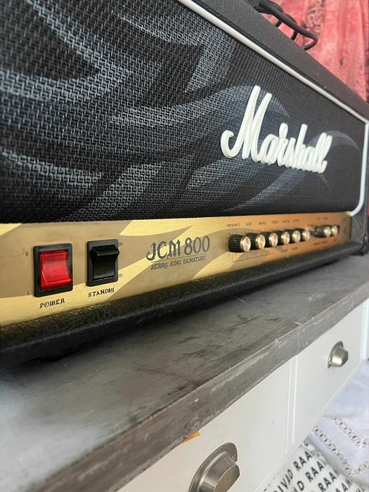 Marshall JCM800 KK 2203