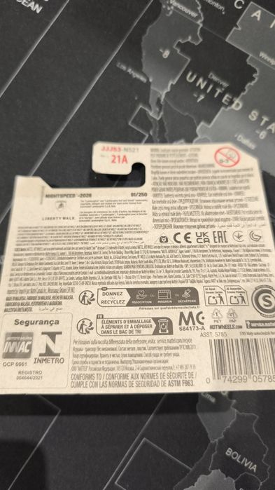 Hot Wheels LB-WORKS Lamborghini Huracán Coupé