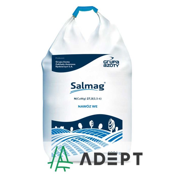 Nawóz azotowy Salmag big-bagi