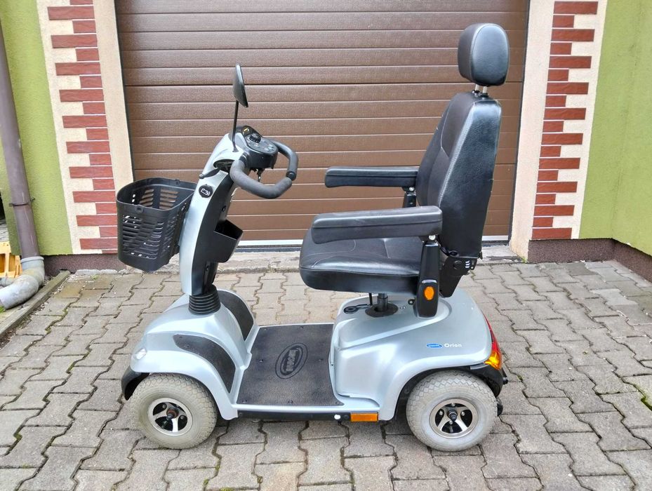 Skuter inwalidzki elektryczny