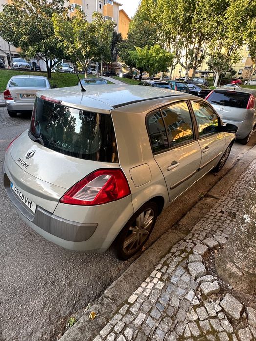 Renault Megane 1.5Dci