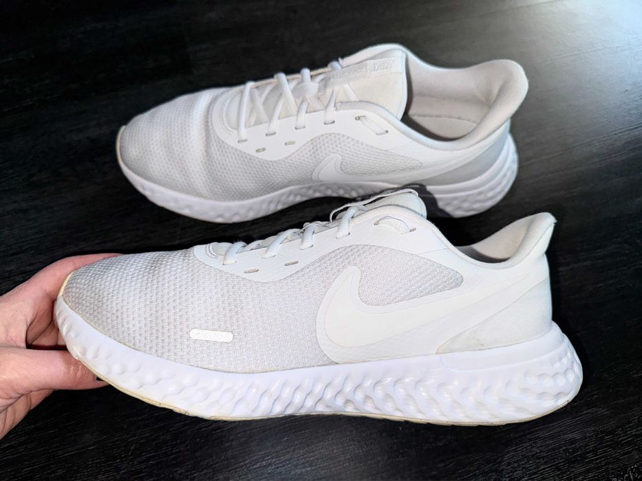 Легкі кросівки nike revolution 5, оригінал, р-р 45 уст 29 см