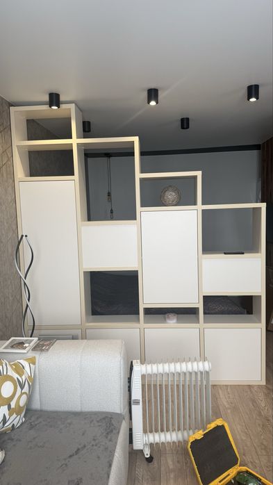 Шафа, перегородка