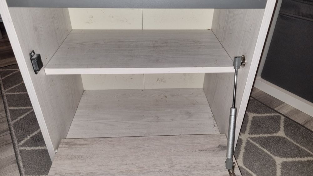 Szafka na buty + wieszak KOMPLET