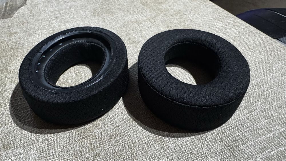 Almofadas de ouvido Corsair H70Pro em Tecido