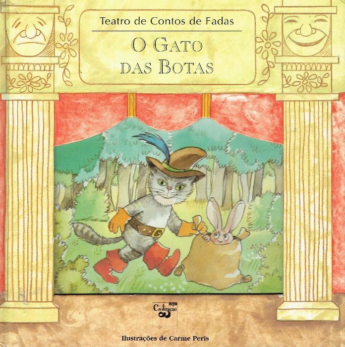 7898 - Literatura Infantil - Livros da Editora Civilização 2