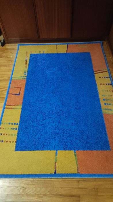 Tapete com 197 X 137 cm