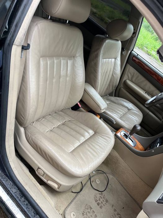 Салон Ауді а6 с5 салон audi a6 c5