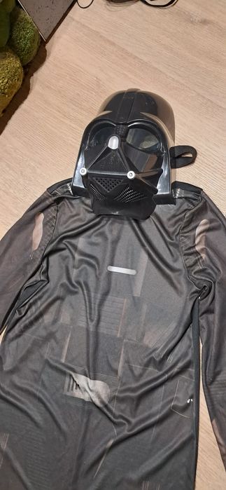 Strój przebranie kostium lord Vader