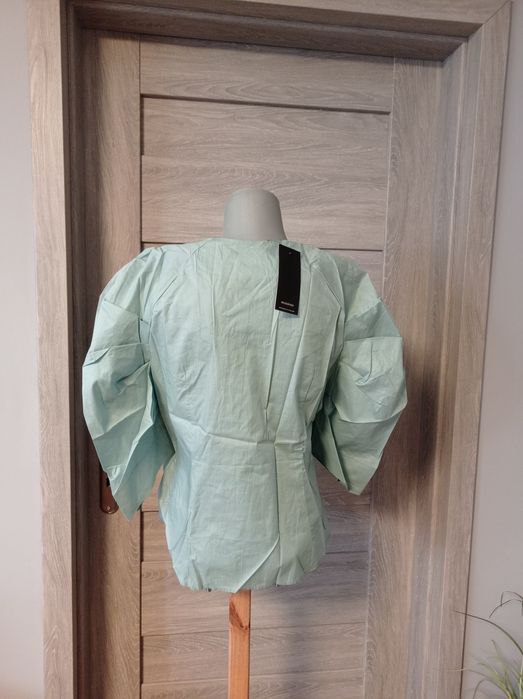 Koszula z bufkami Reserved