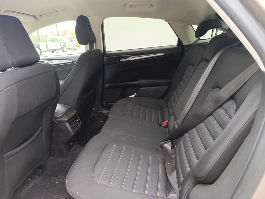 Samochód osobowy FORD MONDEO