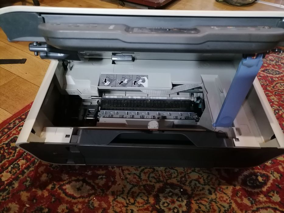 Сканер - принтер Plxma mp 150