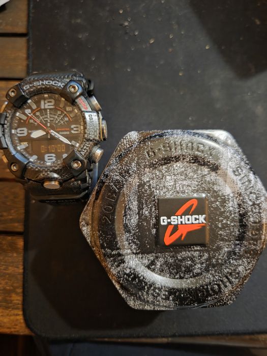 Casio gshock model 5594