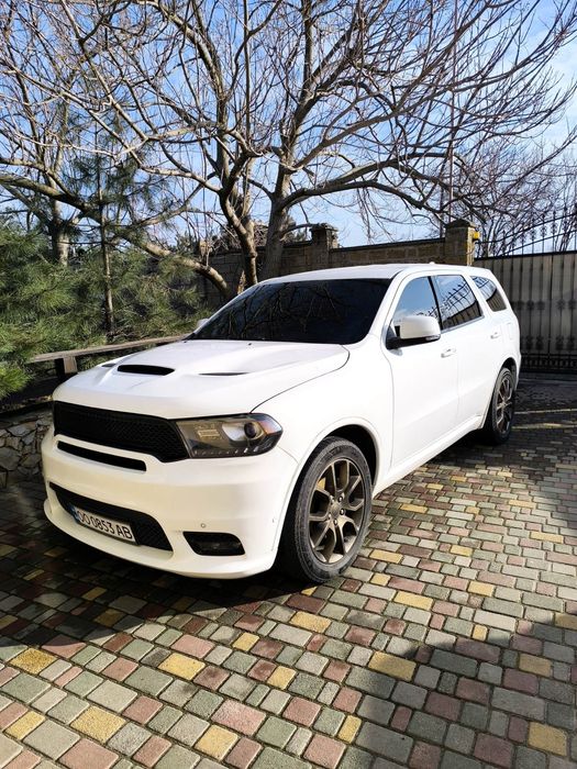 Dodge Durango 2016