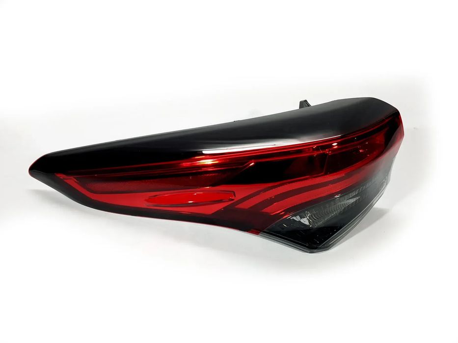 TOYOTA HIGHLANDER Фонарь наружный LE левый 2020