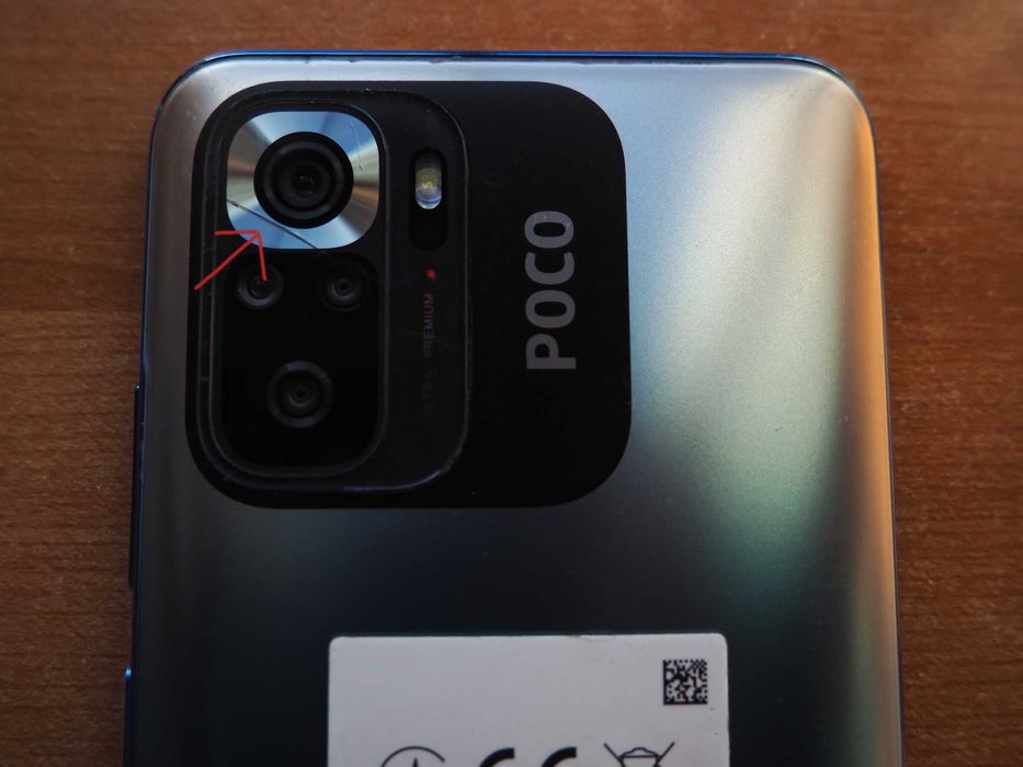 Vendo XIAOMI Poco M5s 128Gb 4Gb Ram