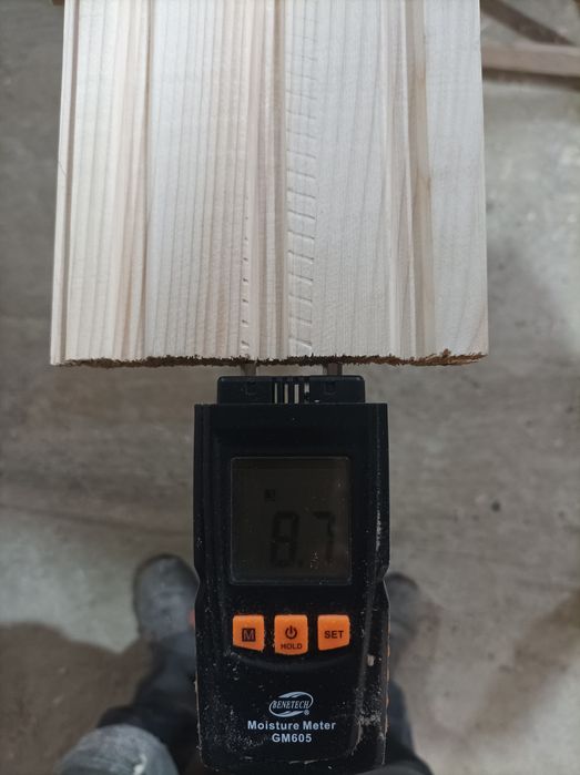 Імітація бруса 16*120*2000,2500,3000мм