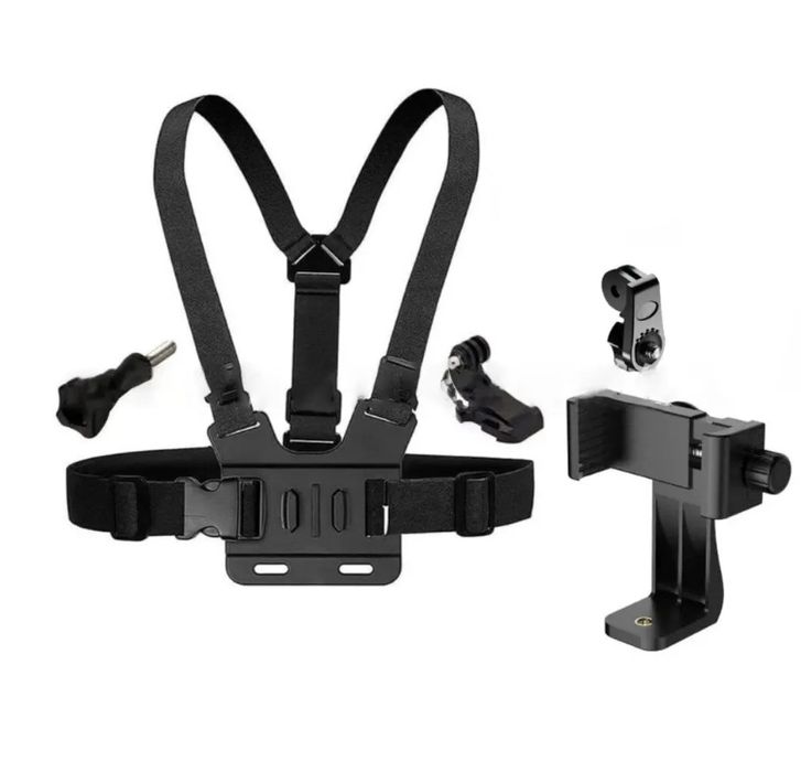 ‼️СУПЕР ЦЕНА‼️299 г Крепление на грудь для телефона Кріплення на груди