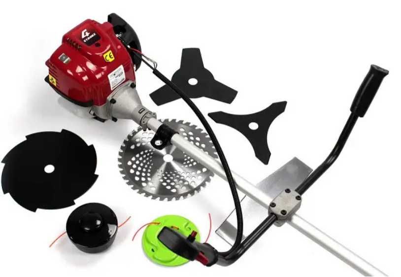 Мотокоса Honda 3,5 кВт 4-х тактний двигун,Бензинова мотокоса Хонда 4 т