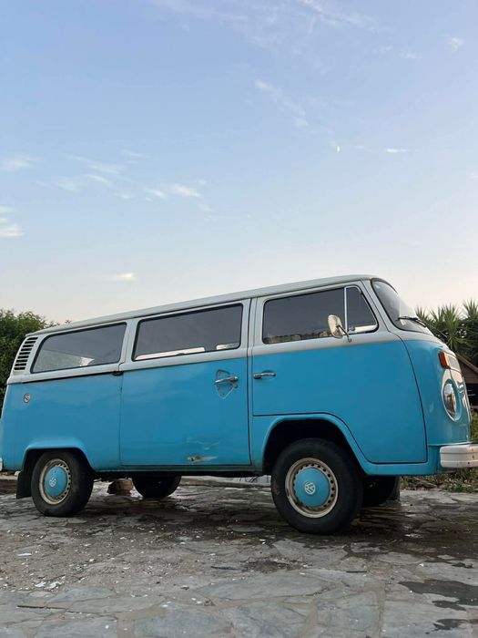 Volkswagem Pão de Forma