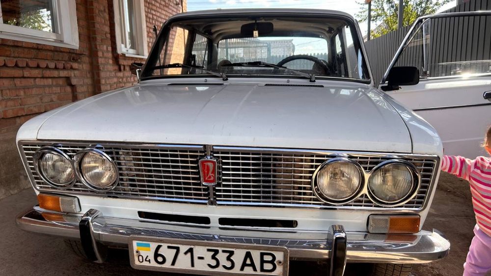 Продам ВАЗ 2103 в оригинале