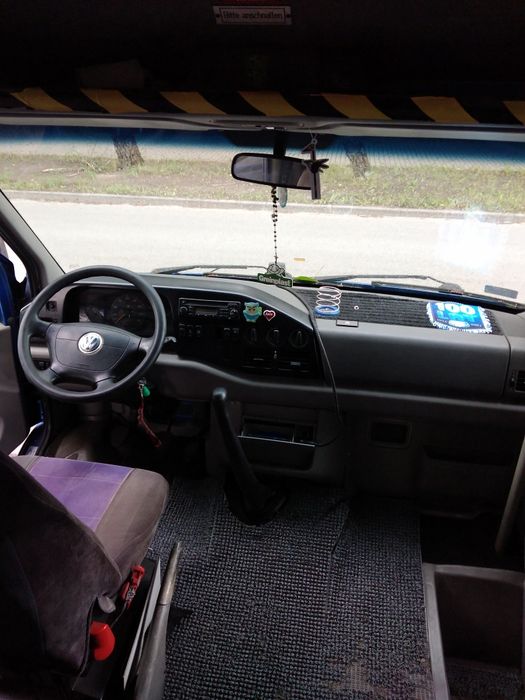 Volkswagen LT48 20+2 osobowy