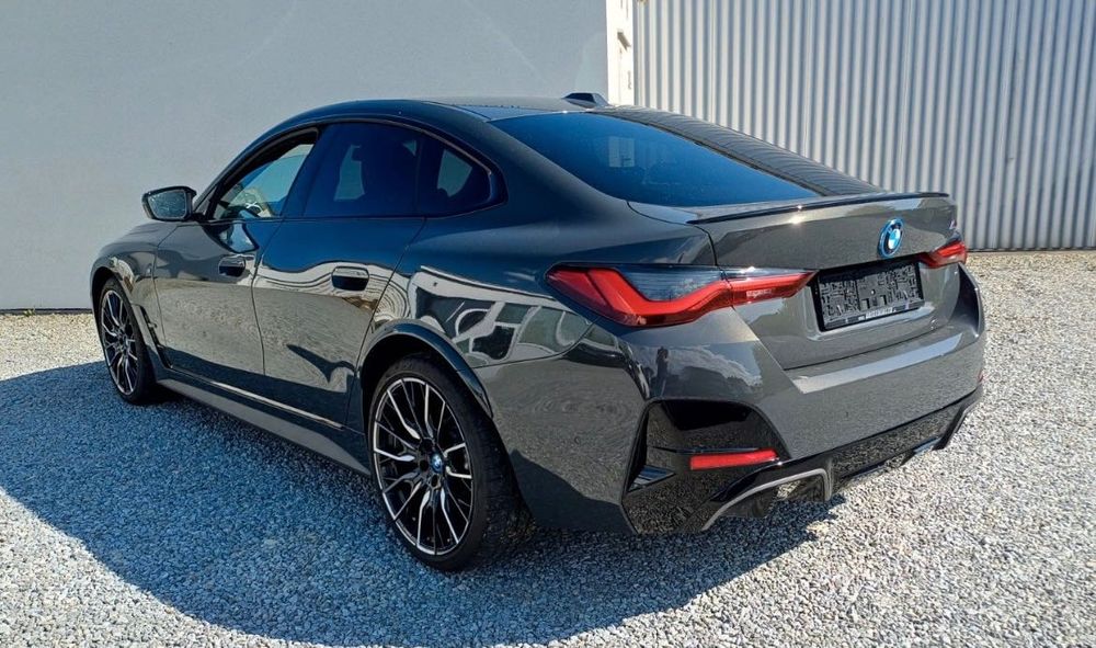 BMW I4 eDrive 40 2022рік