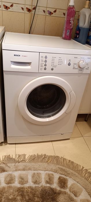 Pralka używana uszkodzona