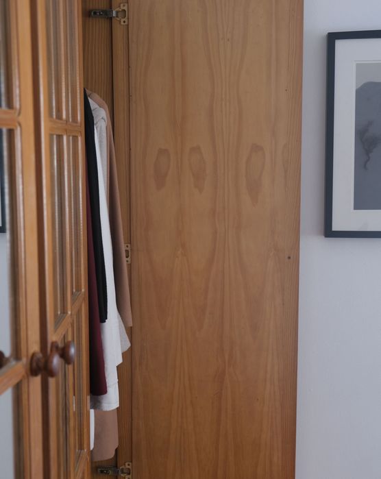 Mobilia completa c/ Cama de Casal