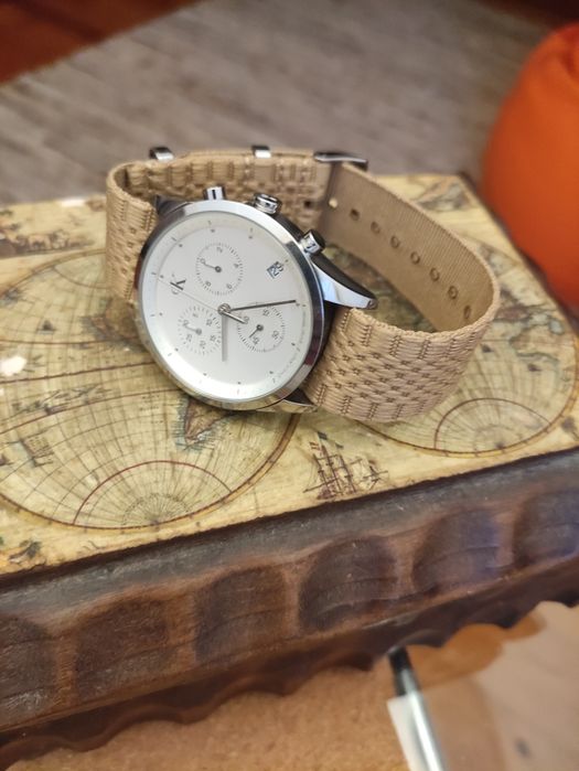 Relogio cronógrafo CK