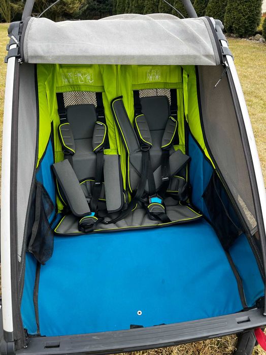 Thule Chariot Sport 2 przyczepa rowerowa Top Model