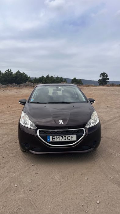 Peugeot 208 1.0 VTi Style 2013 Gasolina