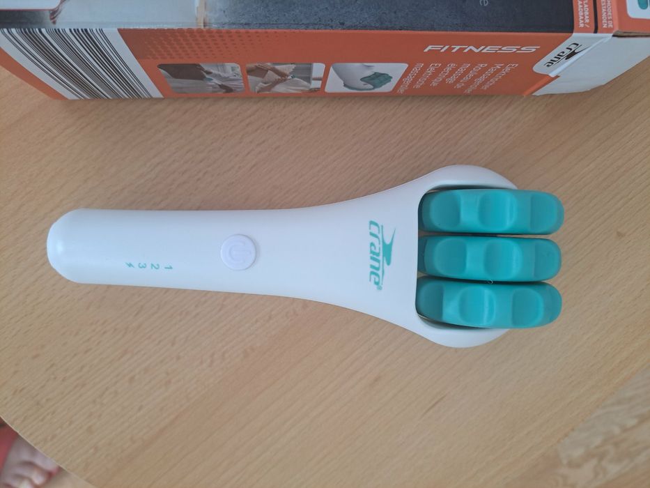 Массажёр для фитнеса.