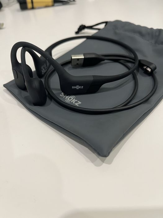 Auriculares Shokz openRun