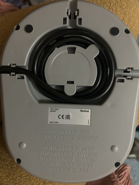 Чайник Tefal  продам