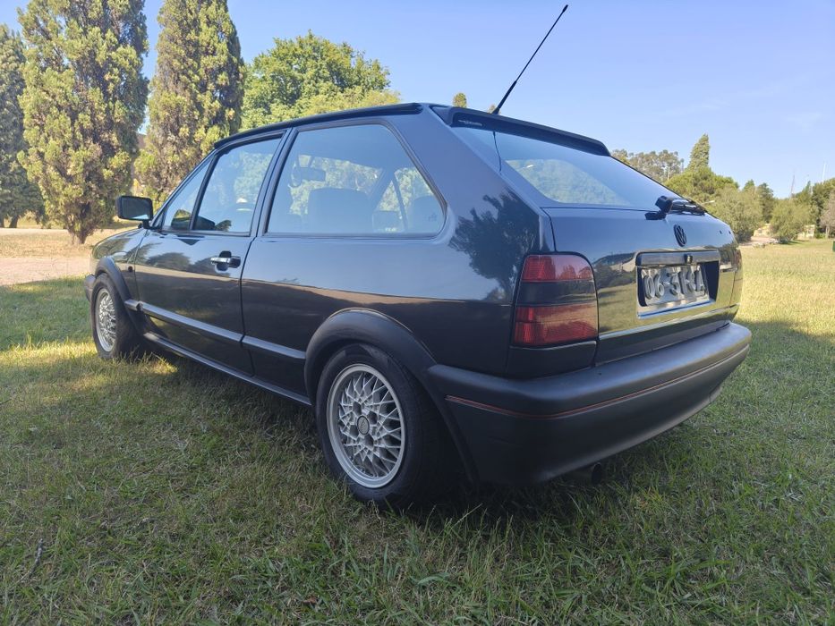 VW Polo Coupé 1.3 GT Nacional