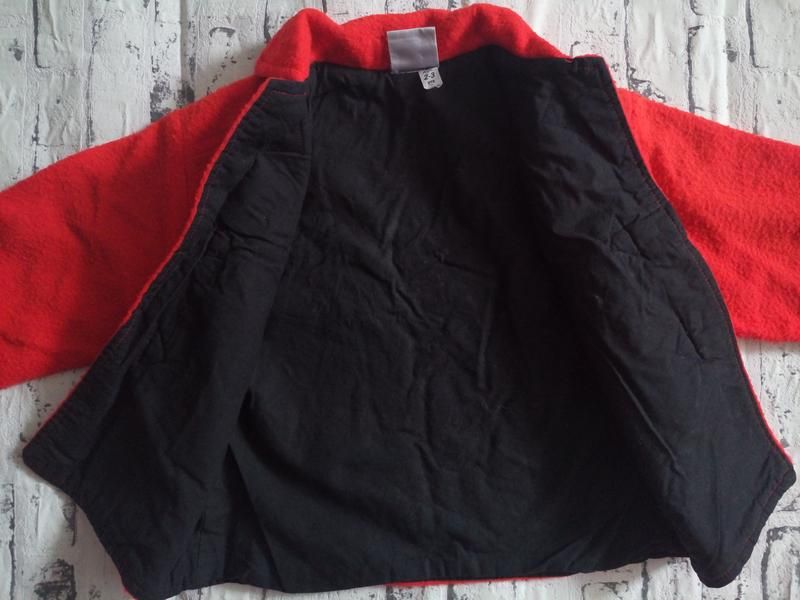 Дафлкот пальто-кофта на 2-3 года charlton