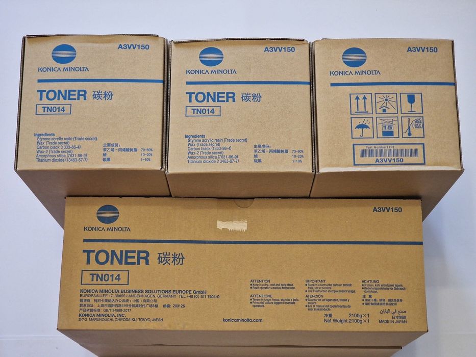 Toner TN014,TN622