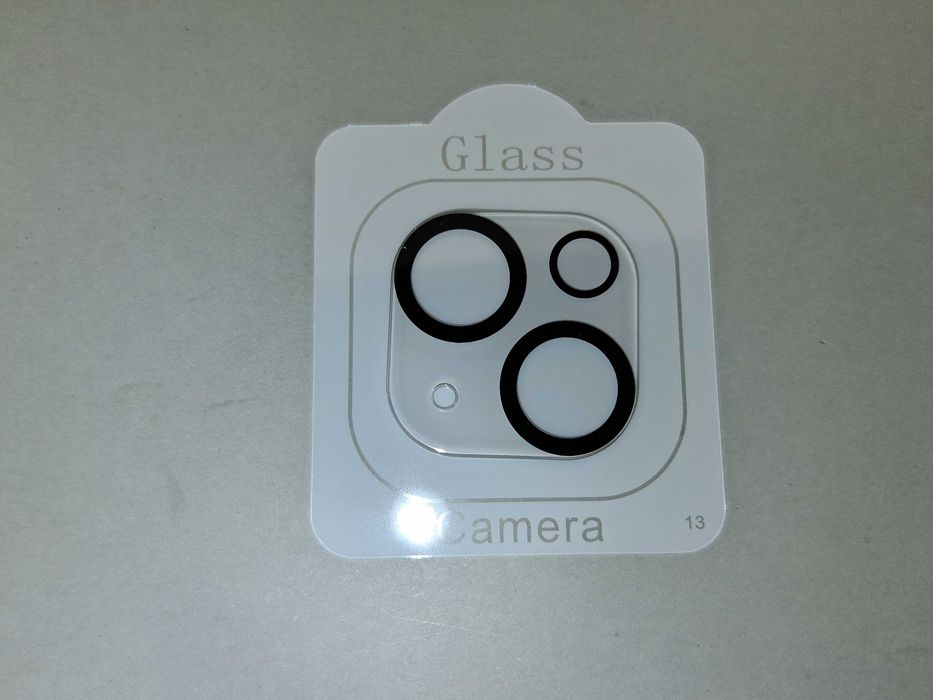 Y056 Zestaw Etui + Szkła Ochronne Obiektyw Aparat do iPhone 13 TOCOL