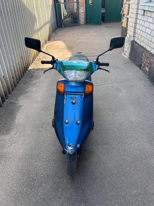 Мопед ямаха чамп