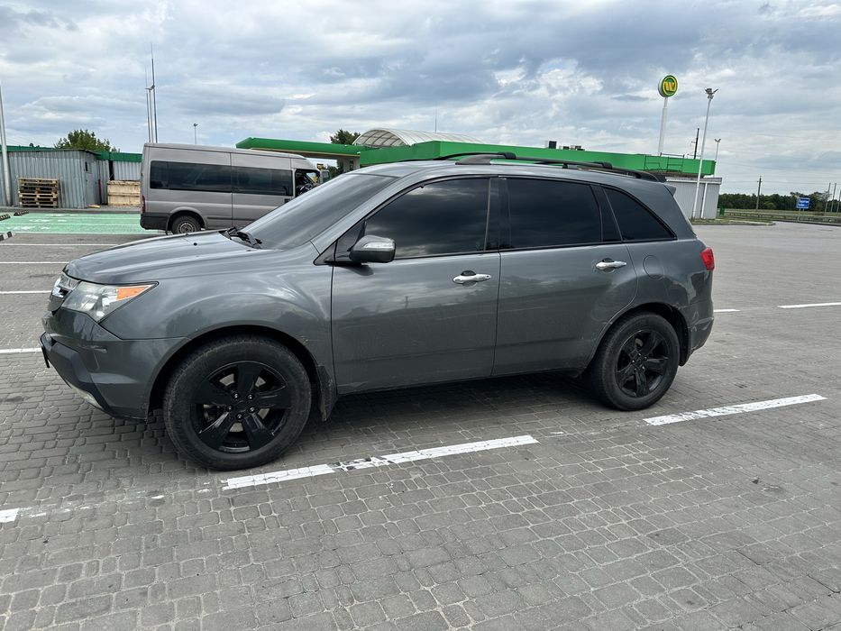 Acura Mdx 2 3.7 2007