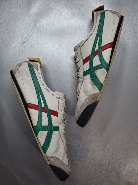 Кроссовки Onitsuka Tiger Mexico 66 Leather 
ОРИГИНАЛ 
Отлично по