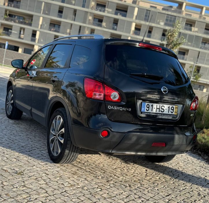 Nissan QASHQAI+2 1.5dci 7Lugares Nacional — photo 4