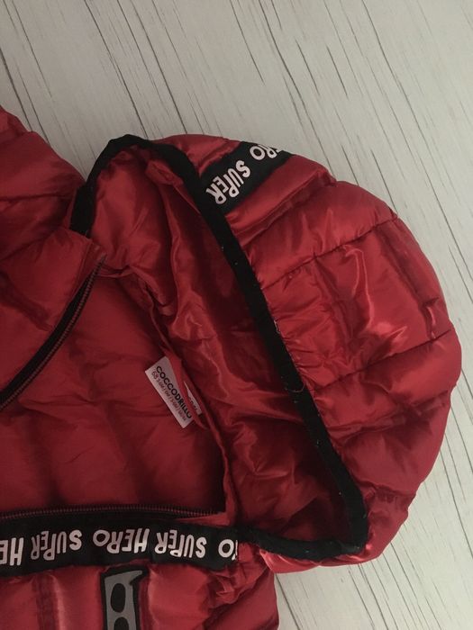 Super kurtka dla chłopca coccosrillo