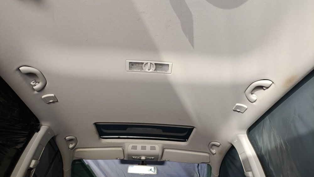 VW Touran I Lift Intercooler Schowek Lusterko LA7W Silnik CAB 2.0 TDI