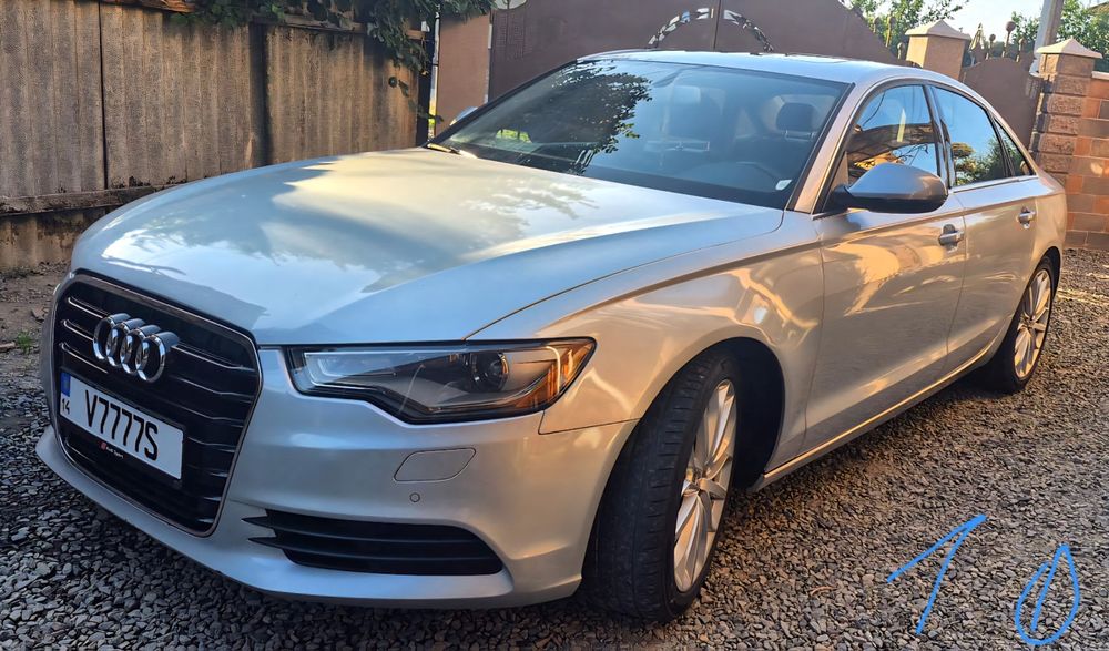 Audi A6 2012 VIN WAUDFAFC7DN051282 фото оголошення 4 з 22