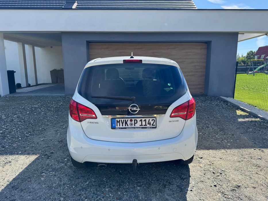 Opel Meriva