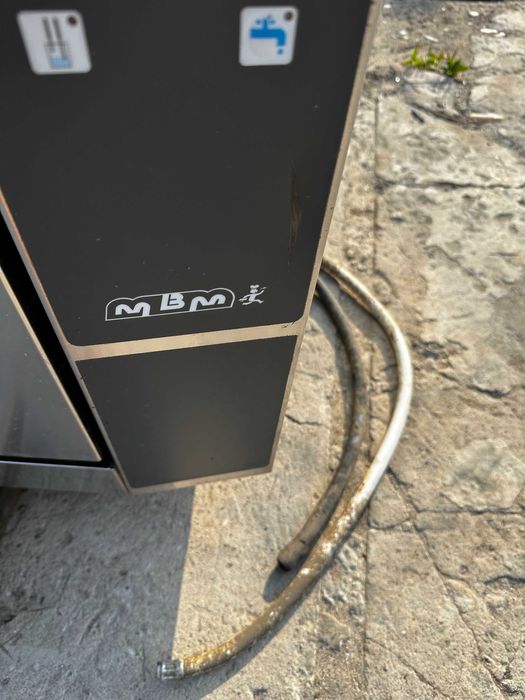 Piec konwekcyjno parowy MBM FEM 207