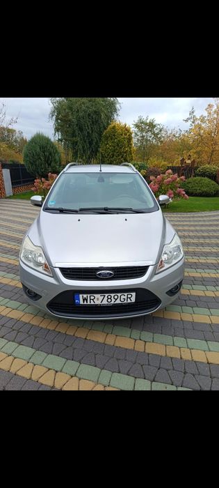 Ford Focus MK2 Lift 1.6 Benzyna (115 KM) | 2009 r. | Kombi | Zadbane, Zarejestrowane