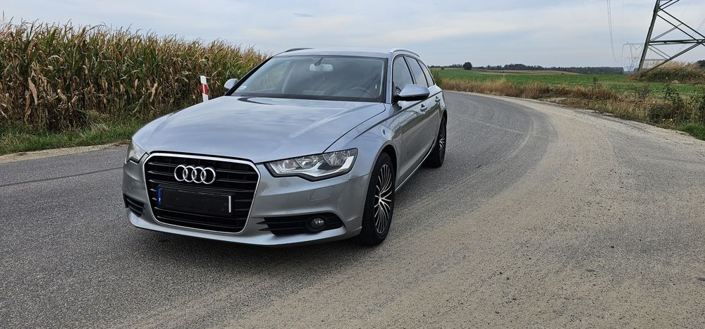 Audi A6 Avant
